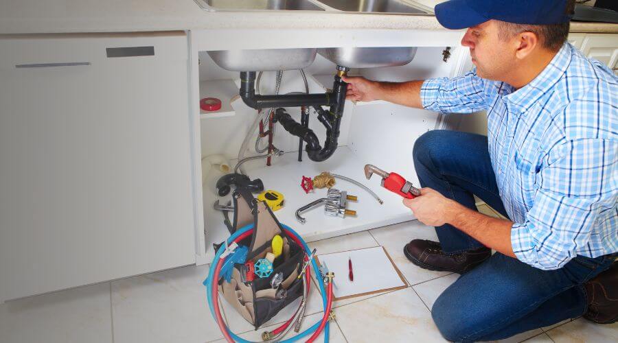 Professional bathroom faucet installation in Hico, TX